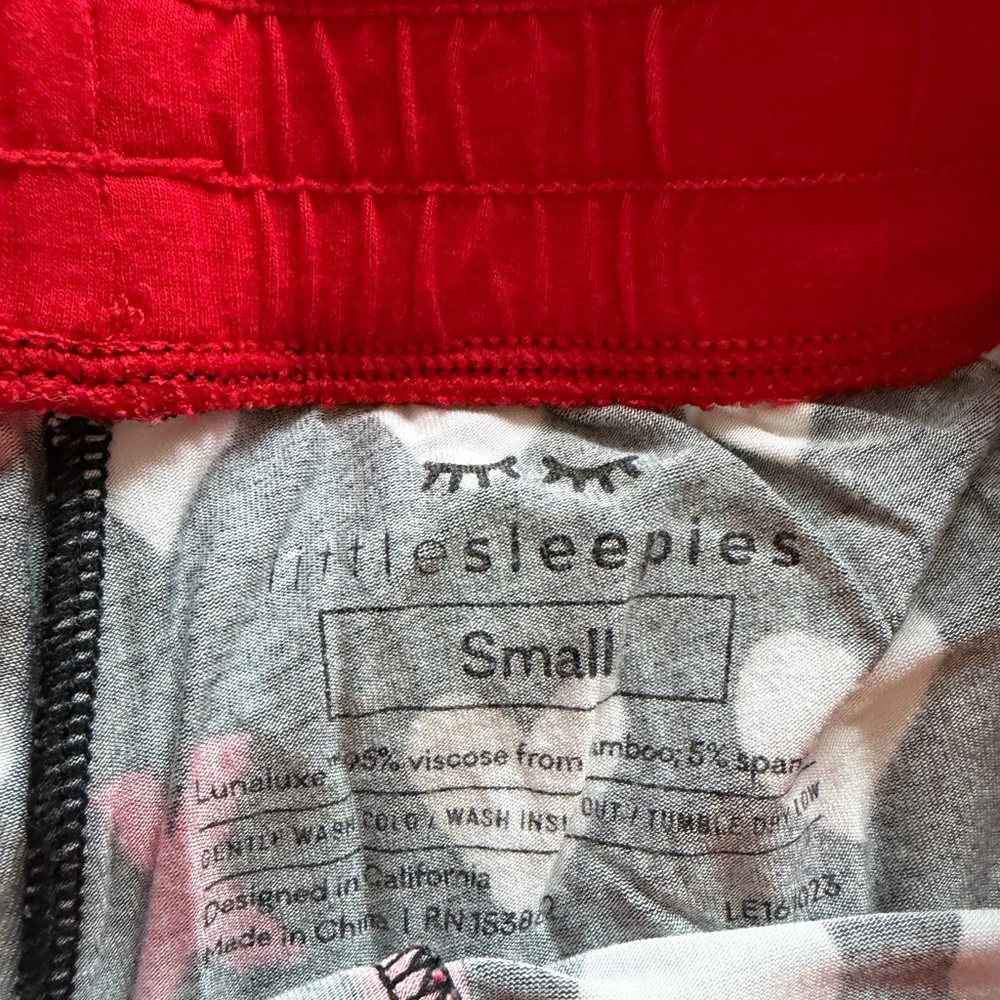 Little Sleepies Pajama Pant Bundle - Picture 4 of 5